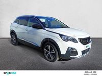 Usado Peugeot 3008 Allure 130 CV (95 kW) 2020 Blanco SUV