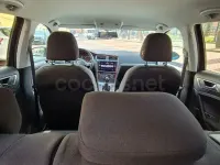 Usado VW Golf VII Advance 115 CV (84 kW) 2017 Negro Berlina