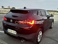 Usado BMW X2 150 CV (110 kW) 2018 Negro SUV