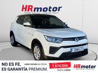 Usado Ssangyong (KGM) Tivoli 163 CV (119 kW) 2021 Blanco SUV
