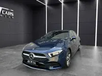 Occasion Mercedes A250 AMG 218 PK (160 kW) 2022 Blauw Sedan