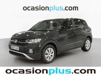 Usado VW T-Cross Edition 95 CV (69 kW) 2020 Gris SUV