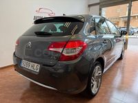 Usado Citroën C4 120 CV (88 kW) 2012 Gris / plata Berlina