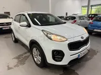 Usado Kia Sportage 115 CV (84 kW) 2016 Blanco SUV