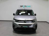 Usado Citroën Berlingo 102 CV (75 kW) 2025 Gris Monovolumen