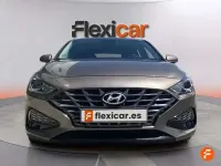 Usado Hyundai i30 110 CV (80 kW) 2023 Marrón Utilitario