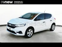 Usado Dacia Sandero Essentiel 101 CV (74 kW) 2023 Blanco Berlina