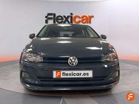 Usado VW Polo R-line 75 HP (55 kW) 2018 Cinzento Citadino