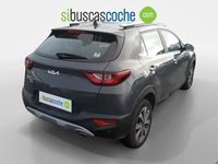 Usado Kia Stonic 120 CV (88 kW) 2021 Gris/plata SUV