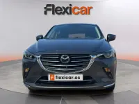 Käytetty Mazda CX-3 121 HP (88 kW) 2018 Harmaa Katumaasturi