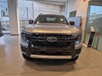 Nuevo Ford Ranger Wildtrack 280 CV (205 kW) 2025 Gris / plata Recogida