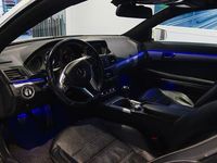 Usado Mercedes E220 170 CV (125 kW) 2012 Blanco Coupe