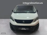 Usado Peugeot Expert 102 CV (75 kW) 2022 Blanco Van