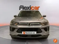 Usado SsangYong Korando 163 CV (119 kW) 2024 Gris SUV