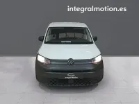 Usado VW Caddy 75 CV (55 kW) 2023 Blanco Monovolumen