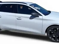 Usado Cupra Leon 150 CV (110 kW) 2025 Blanco