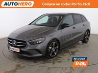 Usado Mercedes B180 Progressive 116 CV (85 kW) 2021 Gris Monovolumen