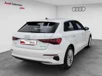 Usado Audi A3 Advanced Plus 116 CV (85 kW) 2022 Blanco Berlina