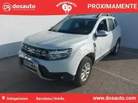 Usado Dacia Duster Expression 115 CV (84 kW) 2024 Blanco SUV