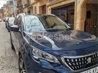 Usado Peugeot 3008 Allure 130 CV (95 kW) 2016 Gris / plata Berlina