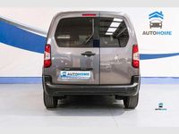 Usado Peugeot Rifter Access 101 CV (74 kW) 2019 Marrón Monovolumen