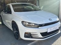 Usado VW Scirocco R-line 125 CV (91 kW) 2017 Blanco Coupe