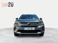 Novo Citroën C3 100 HP (73 kW) 2025 Cinzento Sedan