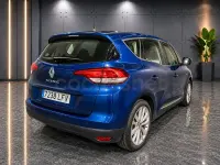 Usado Renault Scénic LIMITED 120 CV (88 kW) 2020 Azul Monovolumen