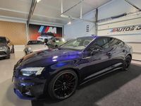 Usado Audi A5 Sportback S-Line 286 CV (210 kW) 2022 Azul Utilitario