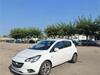 Usado Opel Corsa Selective 90 CV (66 kW) 2019 Blanco Utilitario