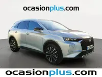 Usado DS Automobiles DS4 Rivoli 130 CV (95 kW) 2024 Gris SUV