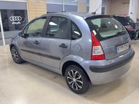 Usado Citroën C3 90 CV (66 kW) 2006 Gris / plata Berlina