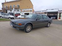 Usado BMW 728 Comfort Edition 193 CV (141 kW) 1998 Gris Berlina