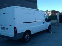 Käytetty Ford Transit 100 HP (73 kW) 2010 Valkoinen Van