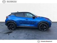 Nuevo Nissan Juke Tekna 114 CV (83 kW) 2025 Azul SUV