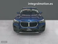 Usado BMW X1 115 CV (84 kW) 2021 Azul SUV
