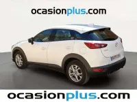 Usado Mazda CX-3 121 CV (88 kW) 2021 Blanco SUV