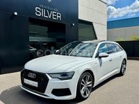 Usado Audi A6 Premium 204 CV (150 kW) 2022 Blanco Familiar