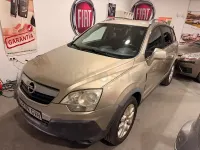 Usado Opel Antara Cosmo 150 CV (110 kW) 2011 Beige SUV