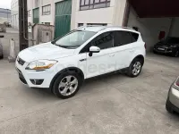 Usado Ford Kuga Titanium 163 CV (119 kW) 2011 Blanco SUV