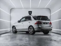Usado Mercedes ML350 AMG Edition 1 258 CV (189 kW) 2012 Gris SUV