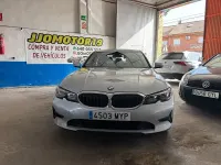 Usado BMW 330e 292 CV (214 kW) 2020 Gris / plata Berlina