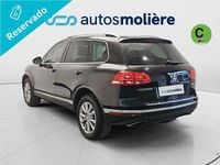 Usado VW Touareg 262 CV (192 kW) 2015 Blanco SUV