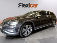 Usado VW Passat Alltrack 190 CV (139 kW) 2020 Gris Familiar