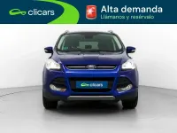 Usado Ford Kuga Trend 150 CV (110 kW) 2016 Azul SUV