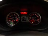 Usado Renault Clio II 100 CV (73 kW) 2007 Negro Berlina