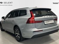 Uusi Volvo V60 Core 197 HP (144 kW) 2025 Harmaa Farmari