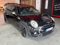 Usado Mini Cooper S Clubman 192 CV (141 kW) 2016 Negro Familiar