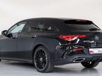 usado Mercedes CLA250 Shooting Brake 200d 8G-DCT