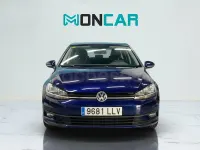 Usado VW Golf VII Edition 115 CV (84 kW) 2020 Azul Berlina